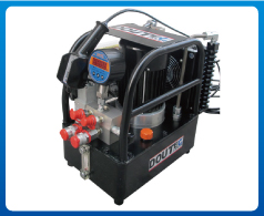 液壓扳手專用數(shù)顯控制電動(dòng)泵