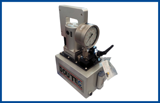 超高壓袖珍電動(dòng)泵