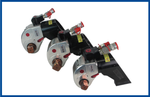 驅(qū)動(dòng)液壓扳手