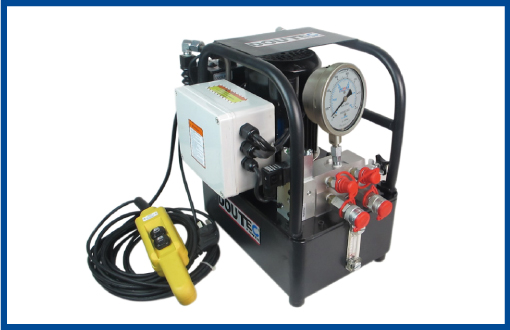 液壓扳手專用電動(dòng)泵