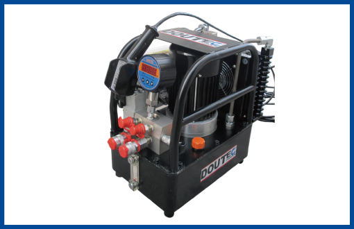 液壓扳手專(zhuān)用數(shù)顯控制電動(dòng)泵