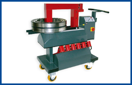 TM30-12.8NT（帶移動(dòng)車）標(biāo)準(zhǔn)加熱器