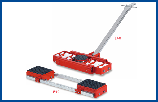 30噸40噸  載重搬運(yùn)機(jī)