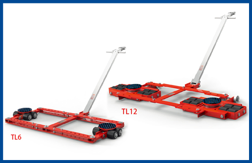 TANDEM  系列搬運(yùn)車